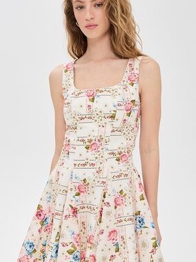 Agua Bendita Meraki Dress